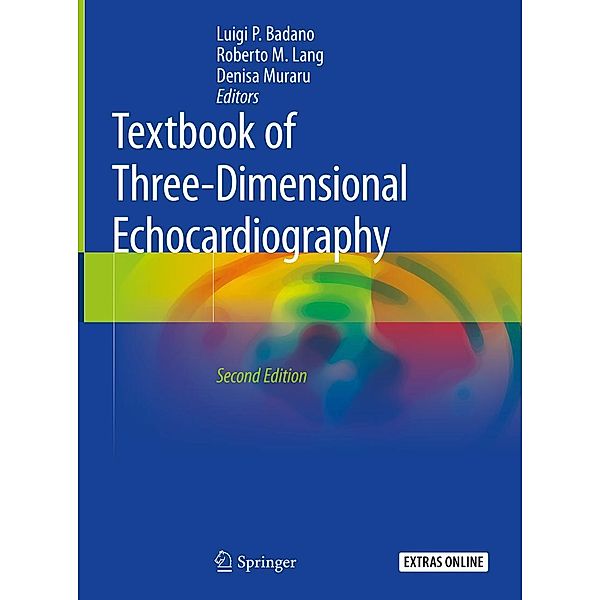 Textbook of Three-Dimensional Echocardiography