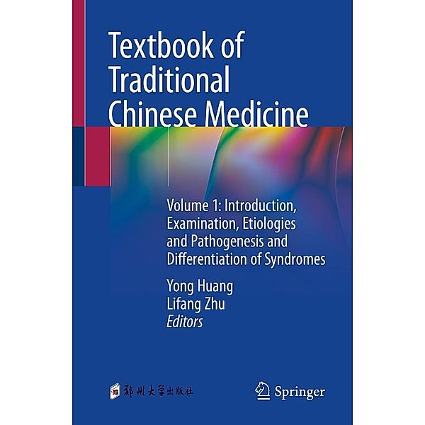 Textbook of Traditional Chinese Medicine