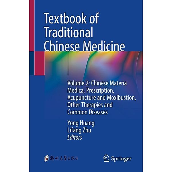 Textbook of Traditional Chinese Medicine