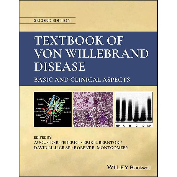 Textbook of Von Willebrand Disease