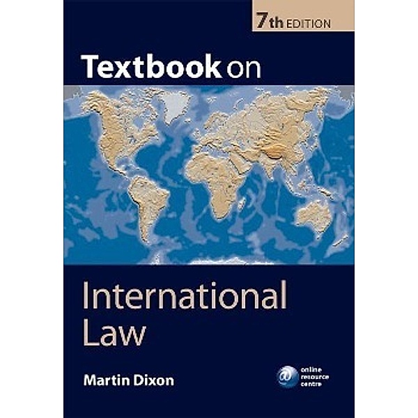 Textbook on International Law, Martin Dixon