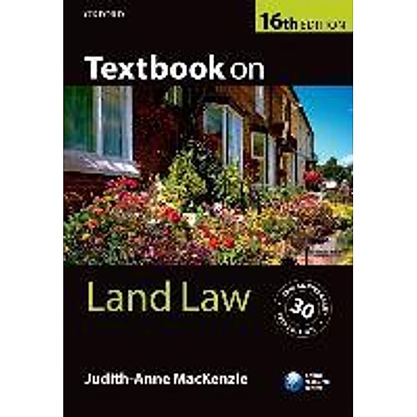 Textbook on Land Law, Judith-Anne MacKenzie