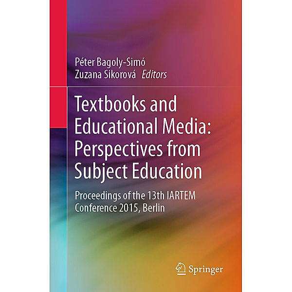 Textbooks and Educational Media: Perspectives from Subject Education