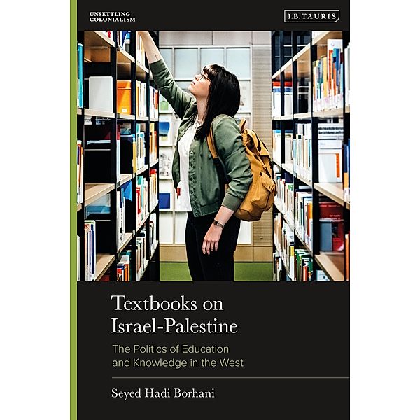 Textbooks on Israel-Palestine, Seyed Hadi Borhani