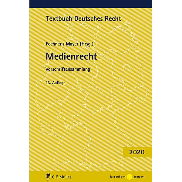 Textbuch Deutsches Recht / Medienrecht