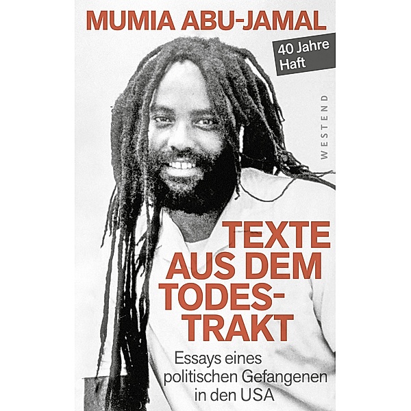 Texte aus dem Todestrakt, Mumia Abu-Jamal