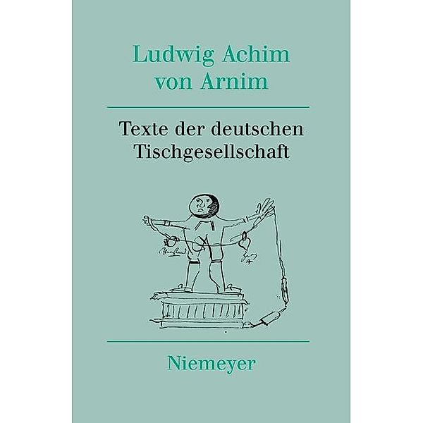 Texte der deutschen Tischgesellschaft