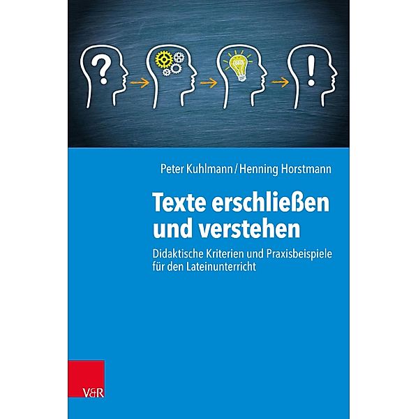Texte erschließen und verstehen, Henning Horstmann, Peter Kuhlmann