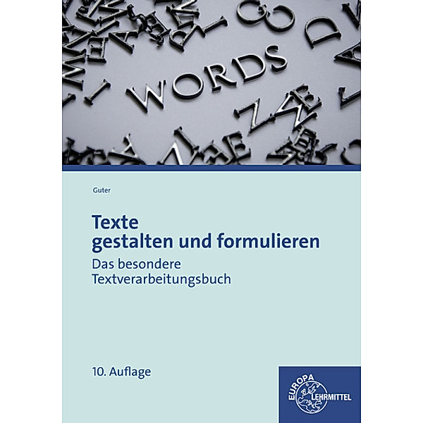 Texte gestalten und formulieren, Sophia Guter