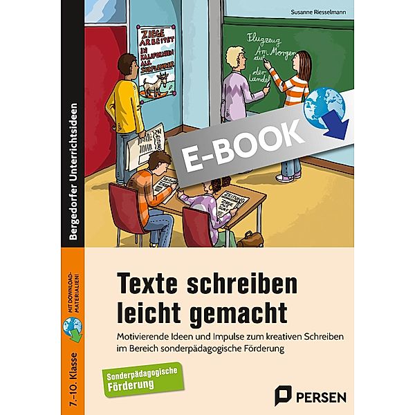 Texte schreiben leicht gemacht, Susanne Riesselmann