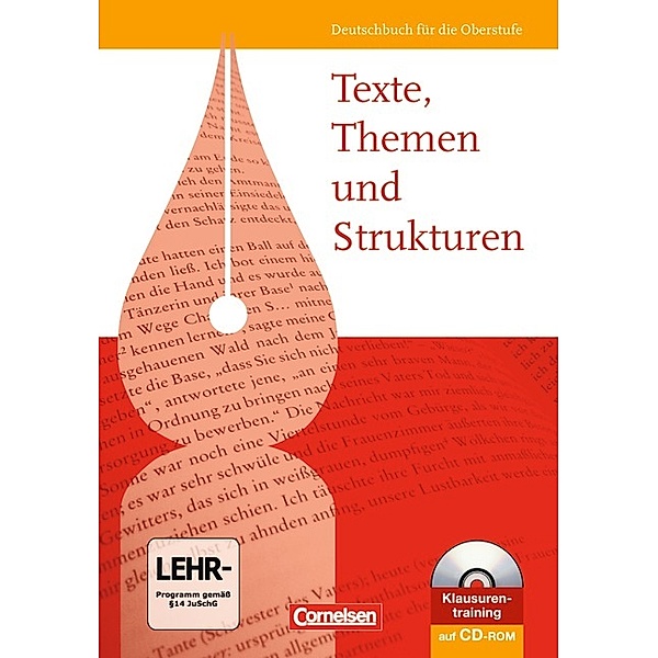 Texte, Themen und Strukturen - Allgemeine Ausgabe 2009, Heinz Gierlich, Karlheinz Fingerhut, Margret Fingerhut, Dietrich Erlach, Hans-Joachim Cornelißen