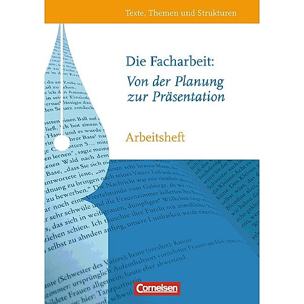 Texte, Themen und Strukturen - Arbeitshefte / Texte, Themen und Strukturen - Arbeitshefte - Abiturvorbereitung-Themenhefte, Gerd Brenner