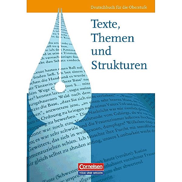 Texte, Themen und Strukturen - Berlin, Brandenburg, Mecklenburg-Vorpommern, Sachsen, Sachsen-Anhalt, Thüringen, Karlheinz Fingerhut, Margret Fingerhut, Christoph Kunz, Reinhard Lindenhahn, Peter Imhof, Frank Jürgens, Detlev-Richard Kilian, Claudia Mutter