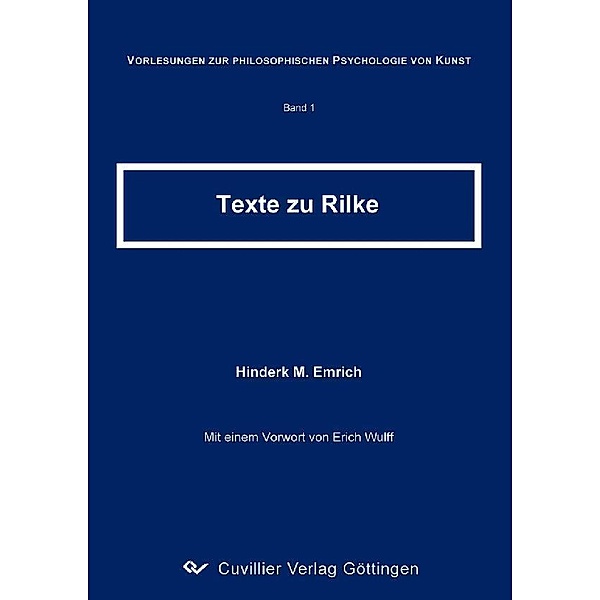 Texte zu Rilke