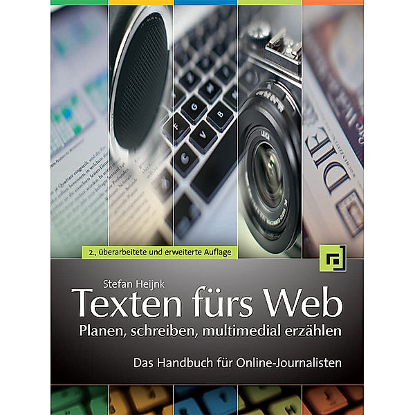 Texten fürs Web, Stefan Heijnk