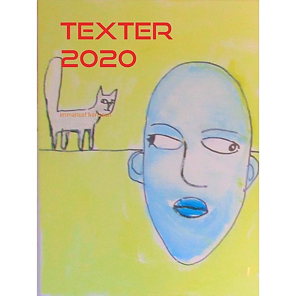 texter 2020, Immanuel Karlsson