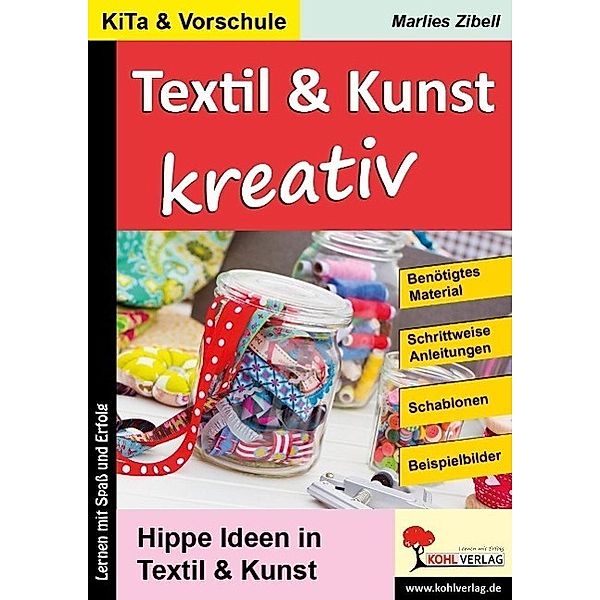 Textil & Kunst kreativ, Marlies Zibell