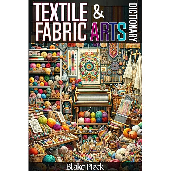 Textile and Fabric Arts Dictionary (Grow Your Vocabulary) / Grow Your Vocabulary, Blake Pieck