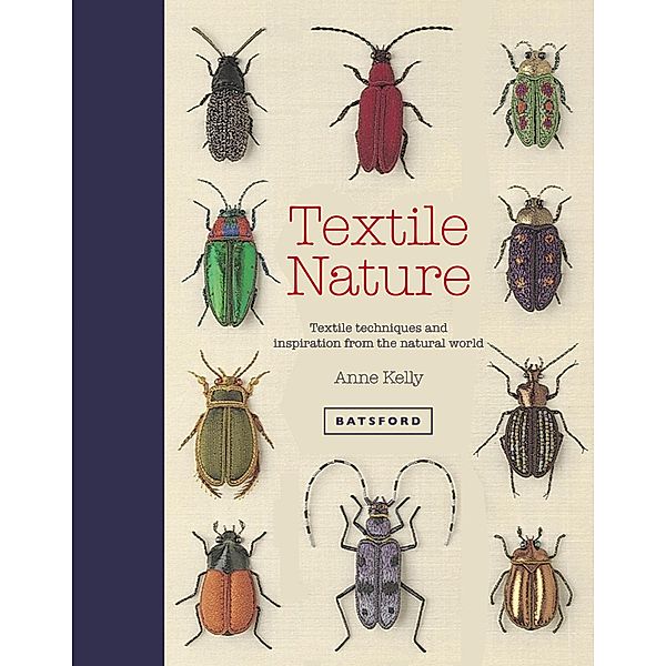 Textile Nature, Anne Kelly