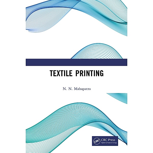 Textile Printing, N. N. Mahapatra