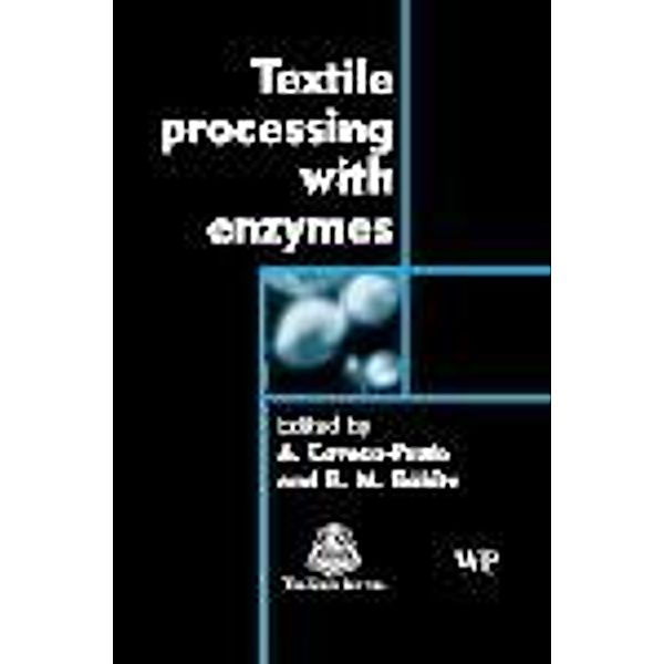 Textile Processing with Enzymes