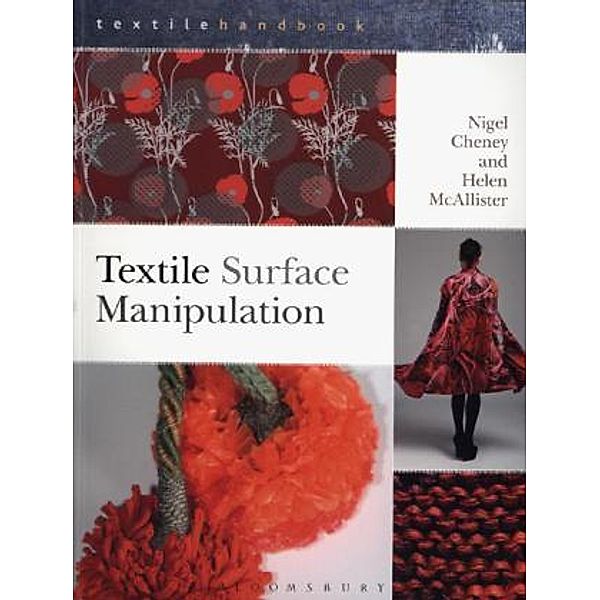 Textile Surface Manipulation, Nigel Cheney, Helen McAllister