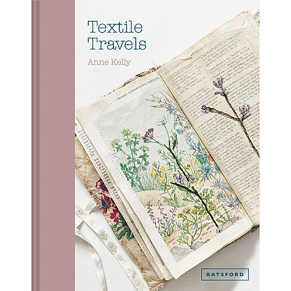 Textile Travels, Anne Kelly
