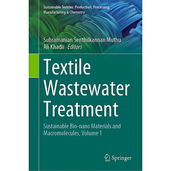 Textile Wastewater Treatment