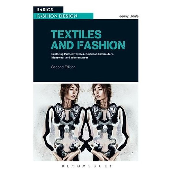Textiles and Fashion, Jenny Udale