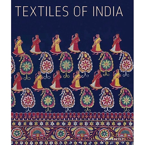 Textiles of India, Helmut Neumann, Heidi Neumann