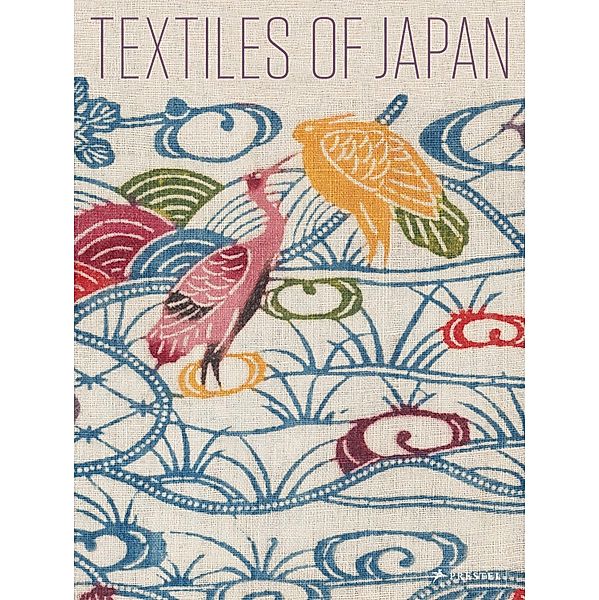 Textiles of Japan, Thomas Murray, Virginia Soenksen