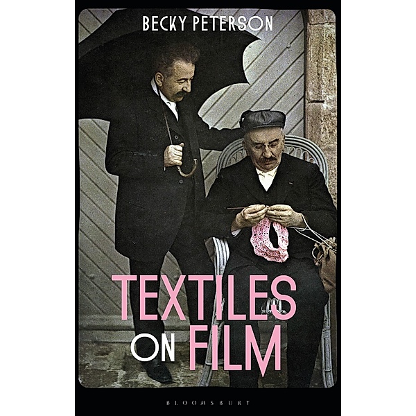 Textiles on Film, Becky Peterson