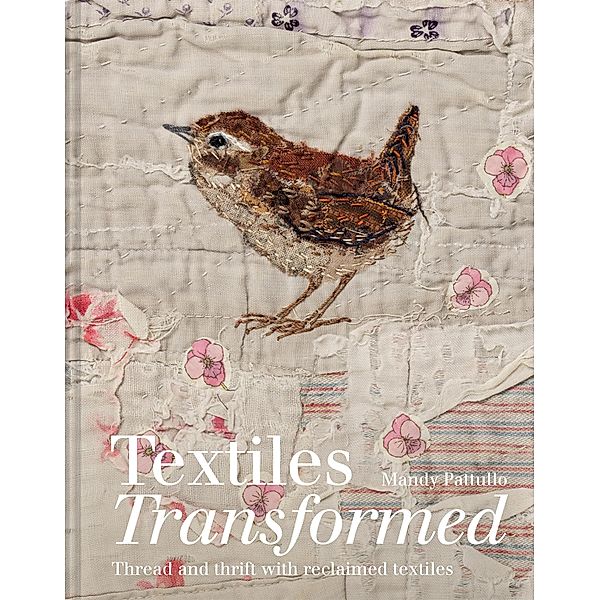 Textiles Transformed, Mandy Pattullo