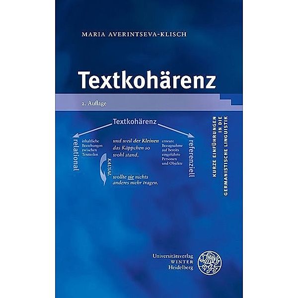 Textkohärenz, Maria Averintseva-Klisch
