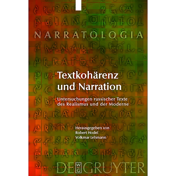 Textkohärenz und Narration / Narratologia Bd.15