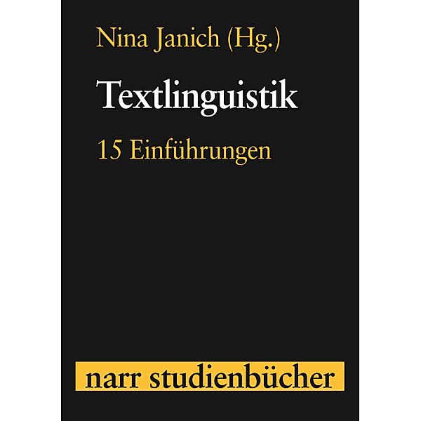 Textlinguistik