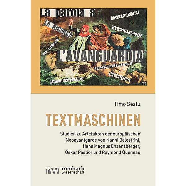 Textmaschinen, Timo Sestu