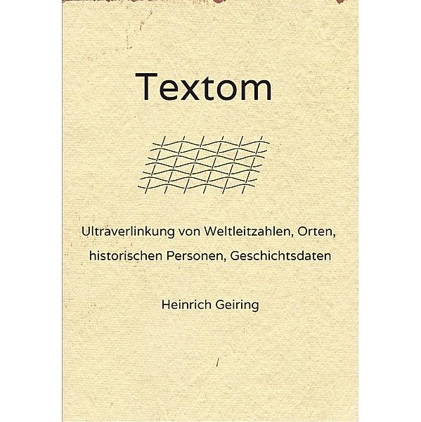 Textom, Heinrich Geiring