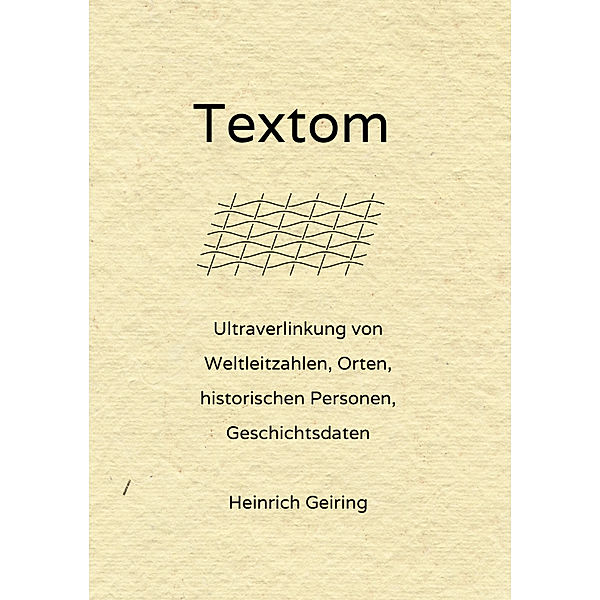 Textom, Heinrich Geiring