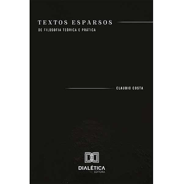 Textos Esparsos, Claudio Ferreira Costa