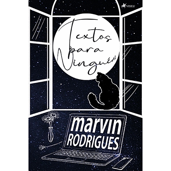 Textos para Ningue´m, Marvin Rodrigues