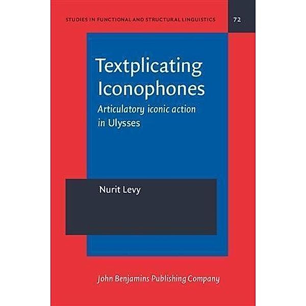 Textplicating Iconophones, Nurit Levy