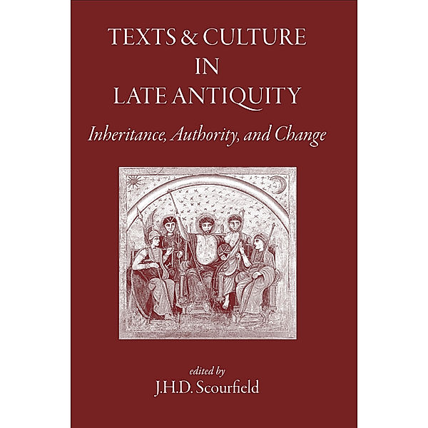 Texts and Culture in Late Antiquity