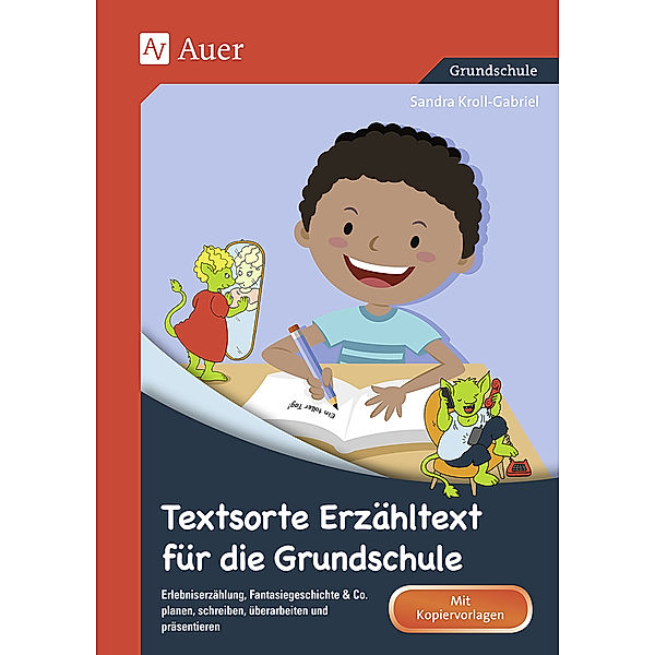 Textsorte Erzähltext für die Grundschule, Sandra Kroll-Gabriel