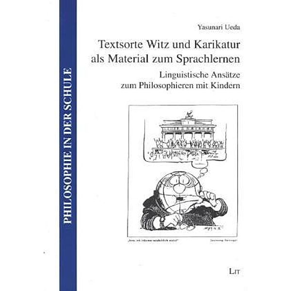 Textsorte Witz und Karikatur als Material zum Sprachlernen, Yasunari Ueda