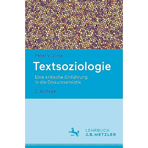 Textsoziologie, Peter V. Zima