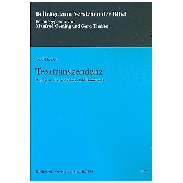 Texttranszendenz, Gerd Theissen