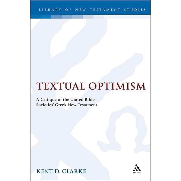 Textual Optimism, Kent Clarke