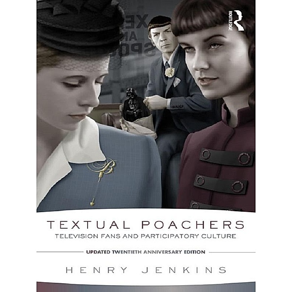 Textual Poachers, Henry Jenkins