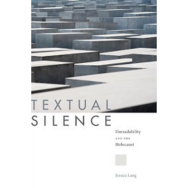 Textual Silence, Lang Jessica Lang
